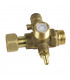 Sanitary valve - ATLANTIC : 174422