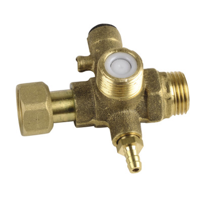 Sanitary valve - ATLANTIC : 174422