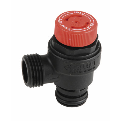 Safety valve Idra/c - ATLANTIC : 174425