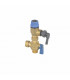 Soupape sanitaire 7bars robine- ATLANTIC - 174438