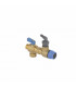 Soupape sanitaire 7bars robine- ATLANTIC - 174438