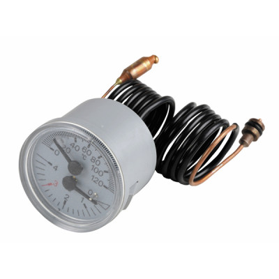 Termanómetro Idra 3224b - ATLANTIC : 178655