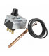 Safety thermostat 110°C cap 1.5m - ATLANTIC : 178925