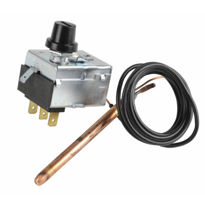 Safety thermostat 110°C cap 1.5m - ATLANTIC : 178925