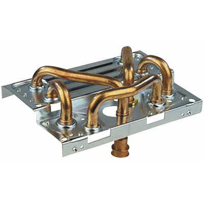 Cuerpo hidráulico - VAILLANT : 178965