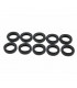 Sealing ring (X 10) - VAILLANT : 178969