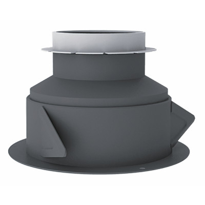 Manchon placo 3 griffes D 125mmx80mm L100mm - ANJOS : 1795