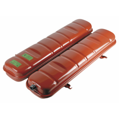 Expansion vessel - VAILLANT : 181001