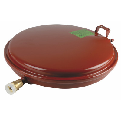 Expansion vessel - VAILLANT : 181045