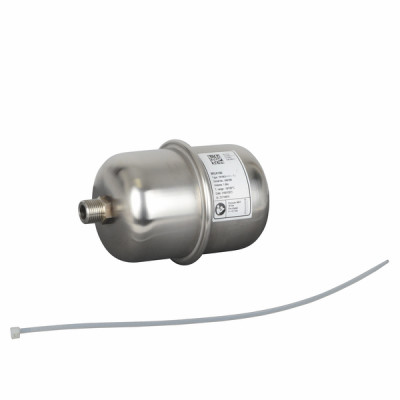 Expansion tank 1 l - VAILLANT : 181081