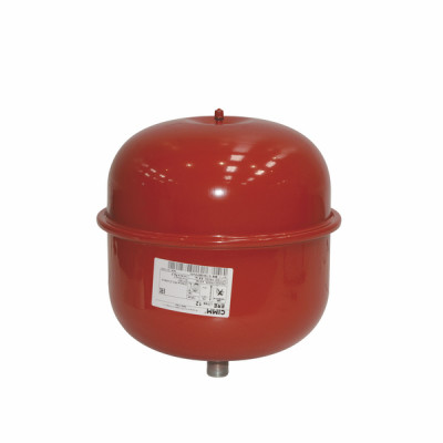 Vase d'expansion chauffage 12l cylindrique - ATLANTIC : 188265