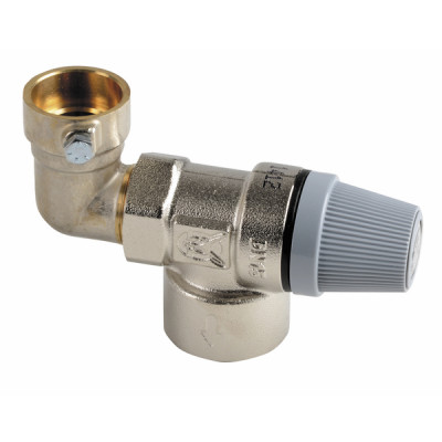 Pressure relief valve - VAILLANT : 190717