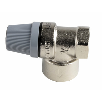 Pressure relief valve - VAILLANT : 190721