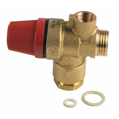 Valve - VAILLANT : 190728