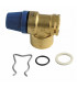 Pressure relief valve 10 bars - 190745 - VAILLANT : 190745