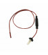 Ignition cable eolo superior (ex3a395) - IMMERGAS : 1.A402