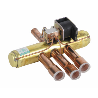 Assembly inversion valve - AIRWELL : 1PR100253