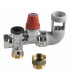 Pressure relief valve - DE DIETRICH CHAPPEE : 200004281