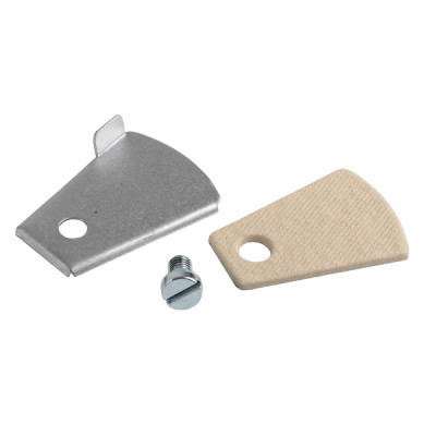 Air shutter for chamber door  - DE DIETRICH : 200006328