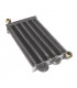 Heat exchanger - DIFF for Chaffoteaux : 60078242-06