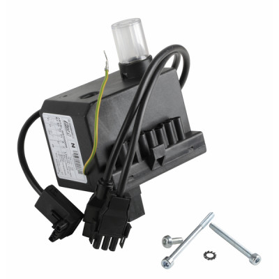 Caja black box + cableado no calentado - DE DIETRICH CHAPPEE : 200011220