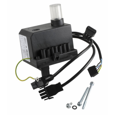 Black box with  heated wire Bblev-p - DE DIETRICH CHAPPEE : 200014590