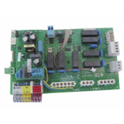 Relay board unit MIT DIEM III -PR- - DE DIETRICH : 200016091