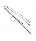 Thermocouple - DIFF pour Chaffoteaux : 60045465-10