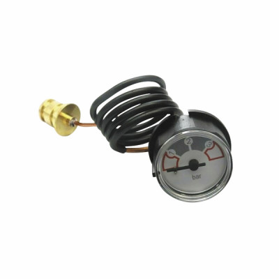 Pressure gauge - BERETTA : 20049617