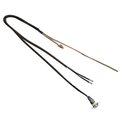 Bypass thermocouple and overheat stat - DIFF for Chaffoteaux : 60070975
