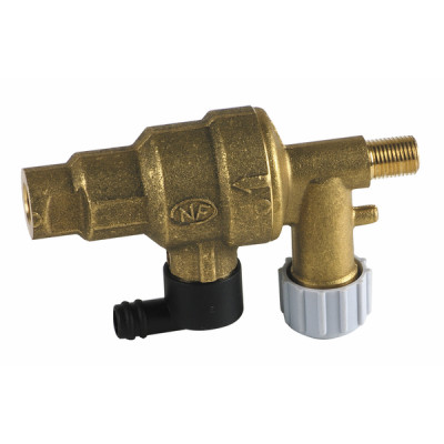 Shut-off valve- DIFF pour Chaffoteaux - 60081664