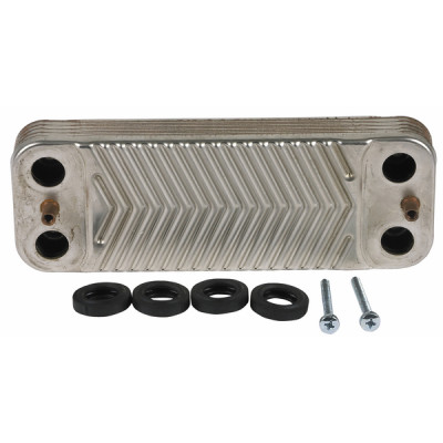 Domestic plate exchanger- DIFF pour Chaffoteaux - 61011164