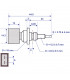 Termistencia- DIFF pour Chaffoteaux - 61000733