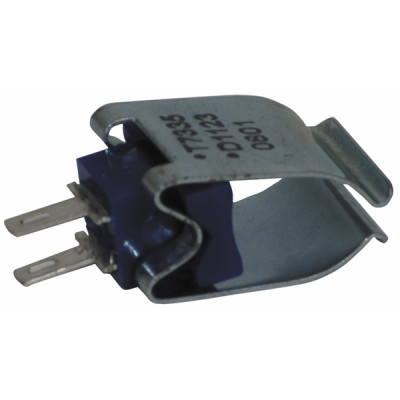 Sonda ntc T335D 18 clips- DIFF pour Chaffoteaux - 990686