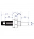 Termistencia- DIFF pour Chaffoteaux - 60084021
