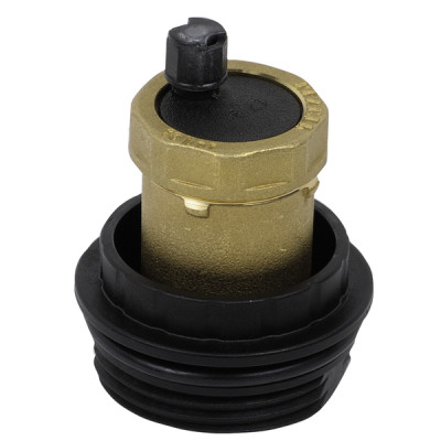 Tête de dégazeur (ensemble) - DIFF pour Chaffoteaux : 61002653