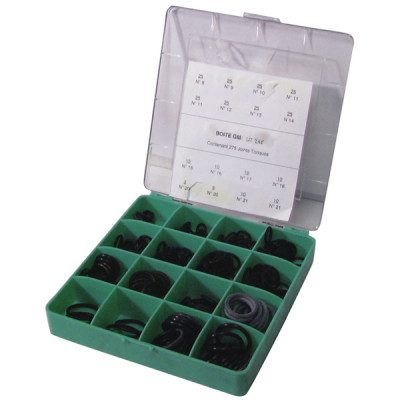 O-ring box 275 parTS - DIFF for Chaffoteaux : COFFRET 275