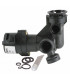 Válvula 3 vías- DIFF pour Chaffoteaux - 60081839