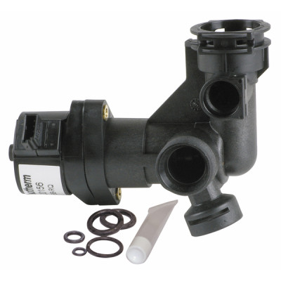 Válvula 3 vías- DIFF pour Chaffoteaux - 60081839