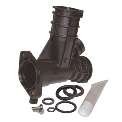 conjunto de Bloque válvula - DIFF para Chaffoteaux : 61010436