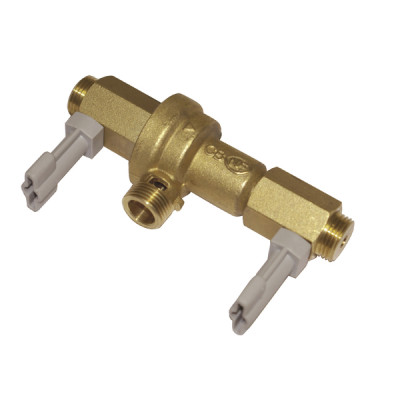 Shut-off valve- DIFF pour Chaffoteaux - 61303319