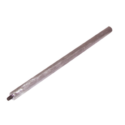 anode Ø21 L : 174 M8- DIFF pour Chaffoteaux - 61005907