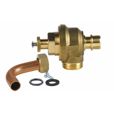 Pressure relief valve kit - DIFF for Chaffoteaux : 61004632