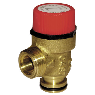 Sanitary relief valve 7 bars- DIFF pour Chaffoteaux - 60000437