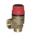 Soupape de sécurité 3b - DIFF pour Chaffoteaux : 60084009