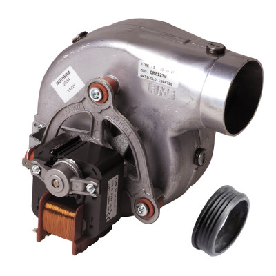 Fan assy 24Kw- DIFF pour Chaffoteaux - 61304720
