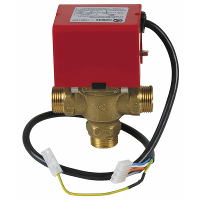 3 way valve- DIFF pour Chaffoteaux - 61012876