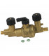 Shut-off valve - DIFF for Chaffoteaux : 60000263