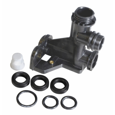 Interfaz inferior - DIFF para Chaffoteaux : 61014172