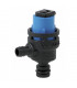 Pressure relief valve  - DIFF for Chaffoteaux : 60000171
